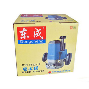 Fresadora de Madera Dongcheng M1R-FF02-12, Cortador de 12.7mm, 220V, Máquina de Corte Multifuncional - Product Image 3