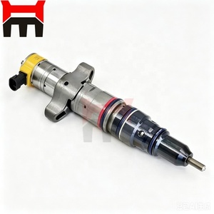 Injecteur de carburant 20R-8058 Cross 387-9429 295-1409 10R-4762 328-2584 pour moteur C7 E324D E325D Chargeur 966H Ensemble d'injecteurs diesel - Product Image 3