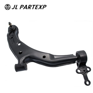 JL PARTEXP อะไหล่คุณภาพสูง OE 54500-4Z011 54501-4Z005 545004Z011 545014Z005 คอนโทรลอาร์มซ้ายขวา สำหรับรถยนต์<span class=keywords><strong>นิสสัน</strong></span> ซันนี่ N16 <span class=keywords><strong>อัลเมร่า</strong></span> โลว์ - Product Image 1