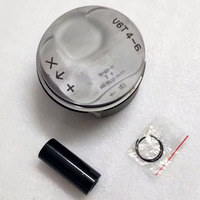 Piston 94610306107 94610306007 94610394100 94810394121 94610394140 pour Porsche Macan CTM Panamera 3.0T essence superalimenté CWD