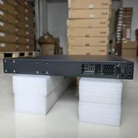 Switch de Red de Alta Velocidad de 6.72Tbps con 24 Puertos Gigabit y 4 Puertos SFP+ para Uso en Redes de Monitoreo Empresarial