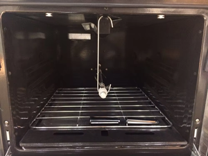 <span class=keywords><strong>Horno</strong></span> Multifunción <span class=keywords><strong>de</strong></span> Gas y Eléctrico <span class=keywords><strong>de</strong></span> 75 cm con <span class=keywords><strong>Puerta</strong></span> Triple <span class=keywords><strong>de</strong></span> Vidrio Extraíble - Product Image 3