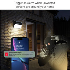 Full HD 1080P Outdoor <b>Solar</b> CCTV <b>Security</b> <b>Camera</b> Wireless WiFi IP with Night Vision for Home & Street Lighting - Product Image 5