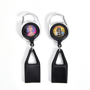 Hot Bán Keychain Có Thể Thu Vào Nhẹ Hơn Chủ Với Móc Trên Các Bật Lửa Trở Lại Bìa Cho Kích Thước Thường Xuyên Biểu Tượng Tùy Chỉnh Dây Xích Nhẹ Hơn - Product Image 5