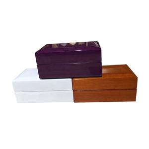 Conjunto de joyería <span class=keywords><strong>para</strong></span> hombre, juego de mancuernas de madera, bonito <span class=keywords><strong>y</strong></span> hecho a mano, recuerdo, barato - Product Image 5