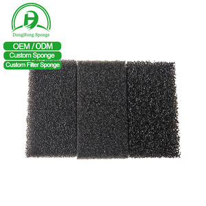 Fabriek Custom Polyether <span class=keywords><strong>Pu</strong></span> Schuim Polyurethaan Actieve Koolstof Netvormige Luchtfilter Spons <span class=keywords><strong>Aquarium</strong></span> <span class=keywords><strong>Aquarium</strong></span> Filter Schuim - Product Image 3