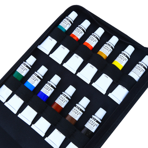 Pennello da disegno con vernice acrilica per artisti a 12 <span class=keywords><strong>colori</strong></span> - Product Image 5