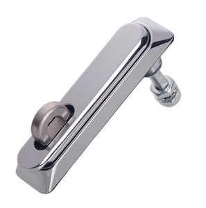 FS1252 Ms838 3 point electric DISTRIBUTION PANEL HANDLE Customize Stainless Steel Ss304 <strong>Padlockable</strong> swinghandle <strong>latch</strong> - Product Image 2