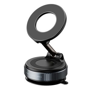 Support magnétique flexible populaire pour téléphone de tableau de bord avec fixation pour voiture, compatible avec les modèles 17/16/15 Pro Max - Product Image 1