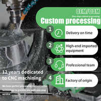 Soluciones de Fresado de Precisión Industrial de Alta Precisión Oitech con Capacidad de Prototipado Rápido