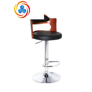 Silla de Bar Moderna, Taburete Alto para Barra, para Cafetería, Hotel, Cocina, Sala de Estar y Uso en Centros Comerciales - Product Image 5