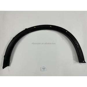 Pièces détachées automobiles Sourcil de roue avant 63860-1KA6A pour Nissan Juke <span class=keywords><strong>F15E</strong></span> 638601KA6A RH - Product Image 1