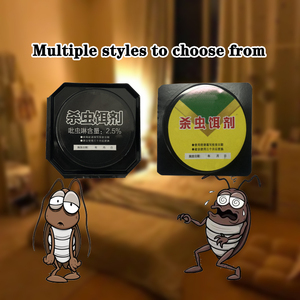 Disposable Cockroach Killing Bait Station Odorless Household <strong>Insecticide</strong> - Product Image 2