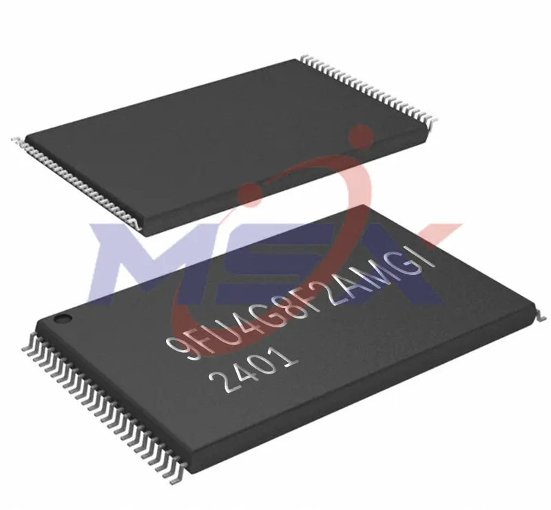 Original GD9FU4G8F2AMGI NAND Flash TSOPI-48 Storage Capacity 4Gbit