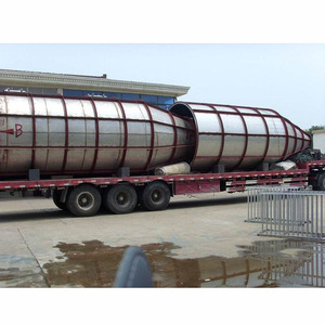 Séchoir à pression SUS304 à économie d'énergie industrielle YPG pour amidon/<span class=keywords><strong>amylum</strong></span>/farina - Product Image 4