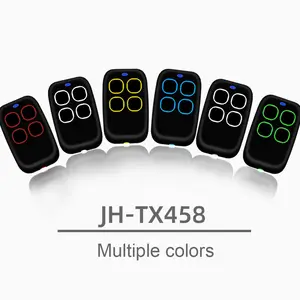 โมเดลระยะไกล :JH-TX458 รหัสกลิ้ง Mutifrequency และรหัสคงที่