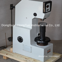 Prix de la machine d'essai de dureté Brinell numérique pour la HB-3000 des métaux