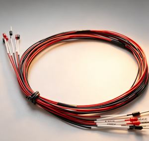 Cabo de Fiação de Nylon de Alta Qualidade para Equipamentos Industriais, Ajuste Universal, Fabricante Chinês de Chicotes Elétricos, Chicote Elétrico para Máquinas Têxteis - Product Image 4