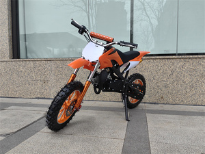 Minimoto Infantil de 49cc, Motocicleta Todoterreno Infantil de 49cc, Orion - Product Image 6