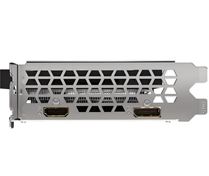 Tarjeta gráfica GIGABYTE Radeon RX 6500 XT EAGLE 4G de escritorio PCI Express utilizada con <span class=keywords><strong>2</strong></span> ventiladores de salida DP para Chipset AMD GDDR6 Video - Product Image 4