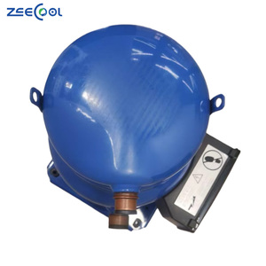 Compresseur à spirale DSH295A4ABB, compresseur frigorifique R410a pour le refroidissement industriel pour Dan <span class=keywords><strong>Fose</strong></span> - Product Image 3