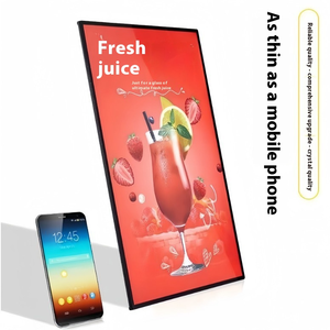 Siêu-Mỏng <span class=keywords><strong>LED</strong></span> Từ Ánh Sáng Hộp Hình Chữ Nhật Trong Nhà Biển Quảng Cáo Treo Tường Nhà Máy Trực Tiếp Giá Danh Sách Cho Nhà Trung Tâm Công Viên - Product Image 5