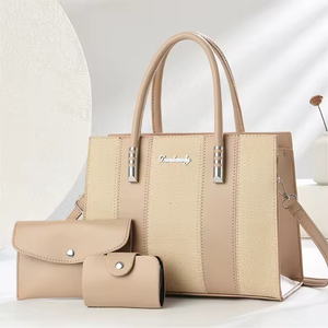 Fabricants de sacs à main en cuir PU de luxe, de grande taille, faits à la main, de haute qualité et à la mode - Product Image 4