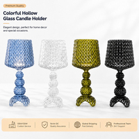 Lampe de sol en acrylique Atmosphere, lampe de table creuse moderne et minimaliste pour porche, hôtel, chambre et salon