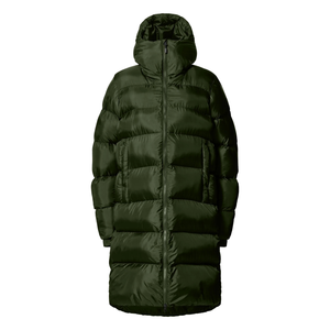 Ventes chaudes : <span class=keywords><strong>Doudoune</strong></span> longue personnalisée pour <span class=keywords><strong>femme</strong></span>, coupe-vent matelassée, idéale pour la <span class=keywords><strong>randonnée</strong></span>, le ski et le camping, avec capuche, thermique, 90/10 duvet de canard - Product Image 2