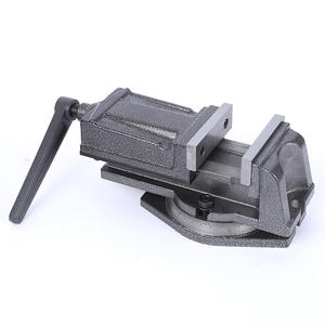 Serui Heavy-Duty Machine Vises Cast Iron Bench Vises Woodworking Table Vises-Factory Direct Supply Clamping Tools - Product Image 3