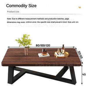 <span class=keywords><strong>Mobili</strong></span> per la casa da salotto tavolini da caffè in stile <span class=keywords><strong>moderno</strong></span> design semplice a buon mercato prezzo tavolo da tè in legno - Product Image 6