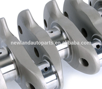 Vilebrequins et bielles pour Nissan Auster Bluebird Skyline Laurel Stanza Sunny Silvia/180SX 180RX CA18 CA18DE Ca18det 1.8 Turbo