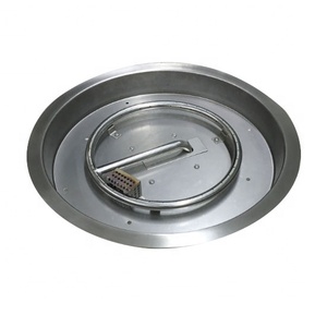 Backyard Patio Outdoor/Indoor <strong>Gas</strong> <strong>Fire</strong> Pit Table/<strong>Fire</strong> <strong>Heater</strong> - Product Image 1