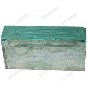 บล็อก Malachite เรซินสังเคราะห์หยาบ - Product Image 2