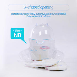 Certificazione CPC vendite dirette della fabbrica pelle-friendly pannolino del bambino pannolino con il pannolino del bambino Oem pannolini del bambino Oem e pannolini del bambino - Product Image 2