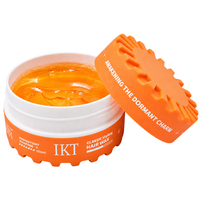 Private Label Biologische Haarwax voor Mannen, Sterke Hold, Geschikt voor Alle Haartypes, met Pomade Glans en Volledig Natuurlijke Ingrediënten