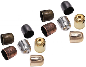 Wyse 3d biểu tượng tùy chỉnh dây kết thúc kim loại có thể điều chỉnh dây chuỗi dây khóa stopper miễn phí mạ hợp kim thời trang stoppers quần áo - Product Image 4