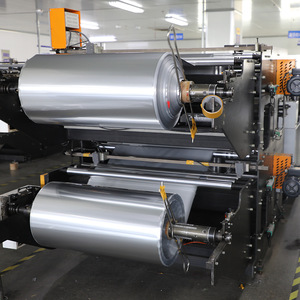 ถุงฟอยล์อะลูมิเนียม ถุงฟอยล์อะลูมิเนียมแบบมีซิป ถุงฟอยล์อะลูมิเนียมแบบปิดผนึกแปดด้าน - Product Image 2