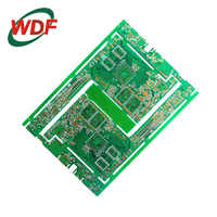 Mppt contrôleur de Charge solaire contrôleur de carte PCB Circuit imprimé onduleur panneau solaire Crcuit conseil