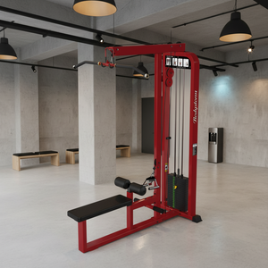 Macchine da Palestra Moderne e Intelligenti: Lat Pulldown e Low Row per Palestra con Certificazione CE, Direttamente dalla Fabbrica - Product Image 2