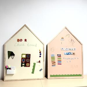 <span class=keywords><strong>Tableau</strong></span> magnétique avec <span class=keywords><strong>feutre</strong></span> UNI personnalisé pour le jeu à la <span class=keywords><strong>craie</strong></span> <span class=keywords><strong>et</strong></span> le <span class=keywords><strong>tableau</strong></span> effaçable à sec |   Conception multifonctionnelle <span class=keywords><strong>et</strong></span> durable pour la maison <span class=keywords><strong>et</strong></span> la salle de classe - Product Image 2