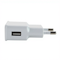 Chargeur USB électrique portable OEM avec logo, dernière génération, accessoires mobiles, super rapide PD 20W 18W 10W 5V 2A, prise EU pour