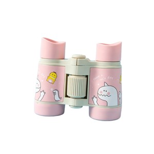 Children's Binoculars 4x30 Hd Plastic Outdoor Telescope For Kids Spring Outings - Product Image 1