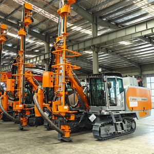 Máquinas de perforación de mina Dth de pozo de roca dura profunda hidráulica de agujero de explosión - Product Image 6