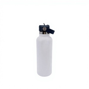 Bouteille d'eau portable en acier inoxydable à isolation sous vide, design moderne personnalisé, avec paille rabattable et poignée, idéale pour le sport, la <span class=keywords><strong>gym</strong></span>, les activités de plein air et les voyages - Product Image 5