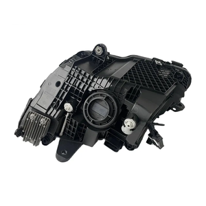 Gruppo faro all'ingrosso a basso prezzo per assemblaggio luce originale per auto per Mercedes Benz classe C 205 - Product Image 5