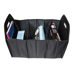 Approvisionnement direct d'<span class=keywords><strong>Amazon</strong></span> Wish Sac organisateur de <span class=keywords><strong>rangement</strong></span> de coffre de <span class=keywords><strong>voiture</strong></span> transfrontalier Organisateurs de <span class=keywords><strong>voiture</strong></span> pratiques - Product Image 1