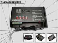 Contrôleur PWM Yhint T-8000AC à 8 voies pour barre lumineuse, coque en fer, solution d'éclairage certifiée DMX ROHS, portée 100m