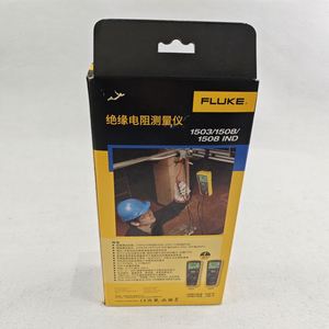 Medidor de Resistencia de Aislamiento 1508 - Product Image 5