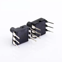 CFSensor GZP6857A Modul Sensor Tekanan Diferensial Piezoresistif Presisi Tinggi Akurasi 0.1 Suhu Operasi Tekanan